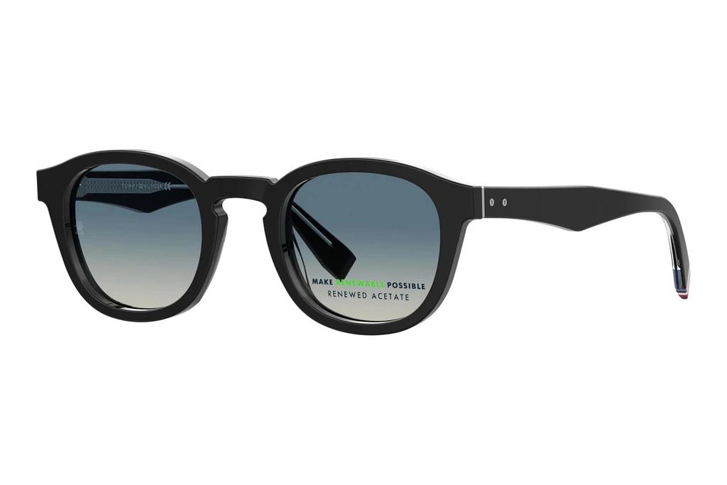 Tommy Hilfiger   TH 2031/S 807/UY BLUE SHADED GREYSCHWARZ