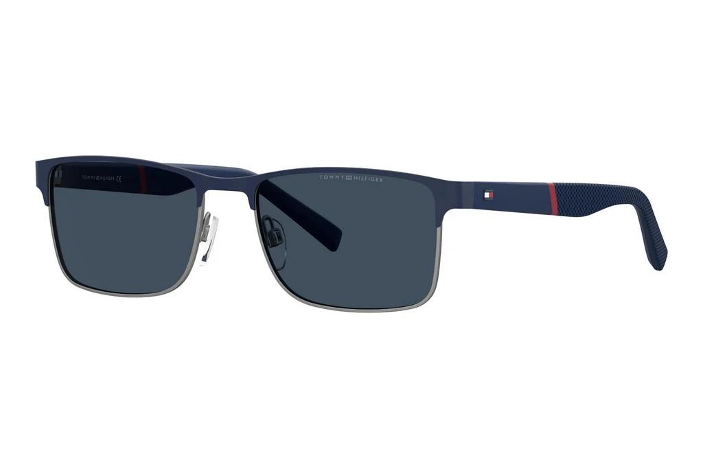 Tommy Hilfiger   TH 2040/S KU0/KU BLUEBLAU