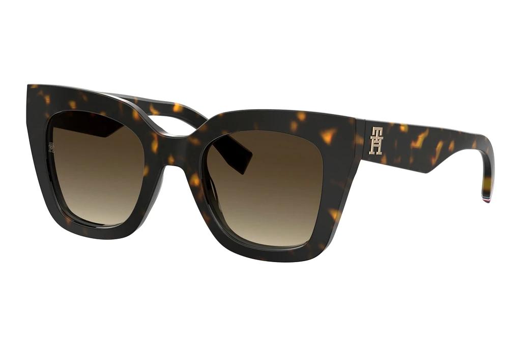 Tommy Hilfiger   TH 2051/S 086/HA BROWN SHADEDHAVANNA