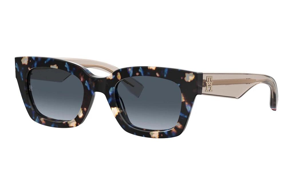 Tommy Hilfiger   TH 2052/S 1ZN/08 DK BLUE SHADEDBLAU