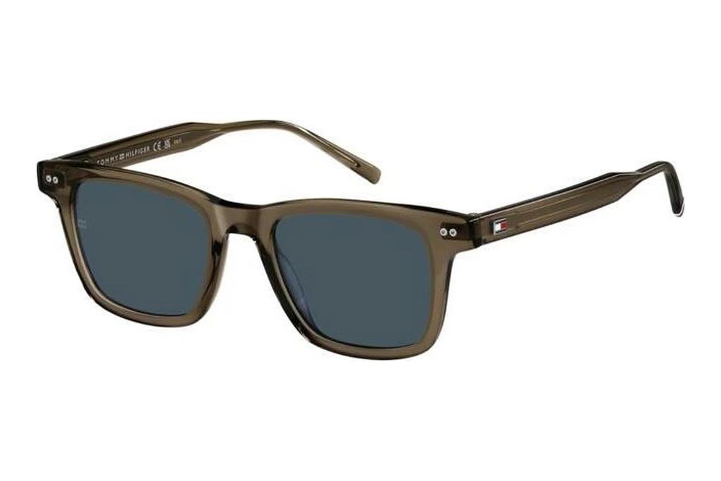 Tommy Hilfiger   TH 2127/S 09Q/KU BLUEBRAUN