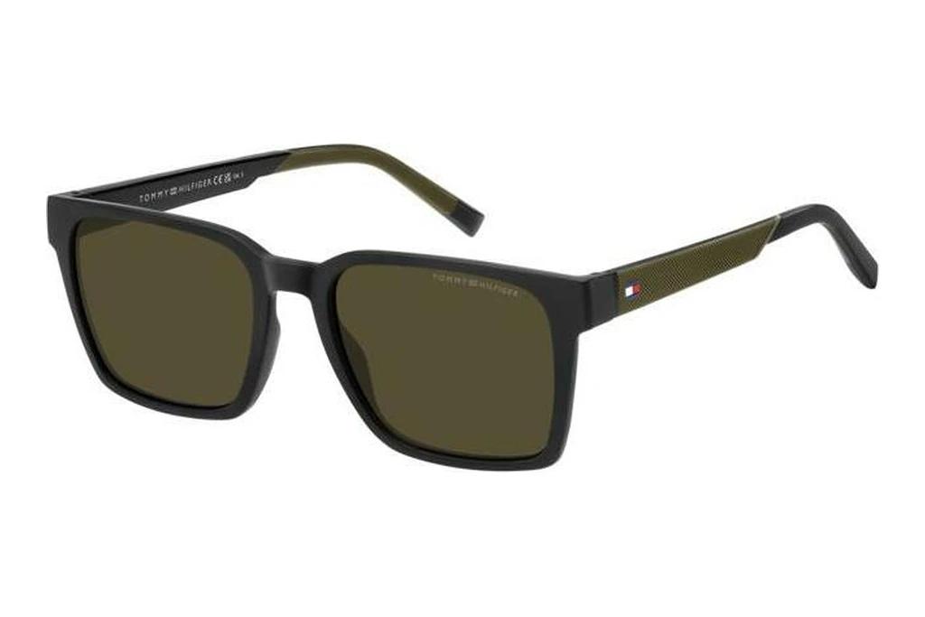 Tommy Hilfiger   TH 2143/S 7ZJ/QT GREENSCHWARZ