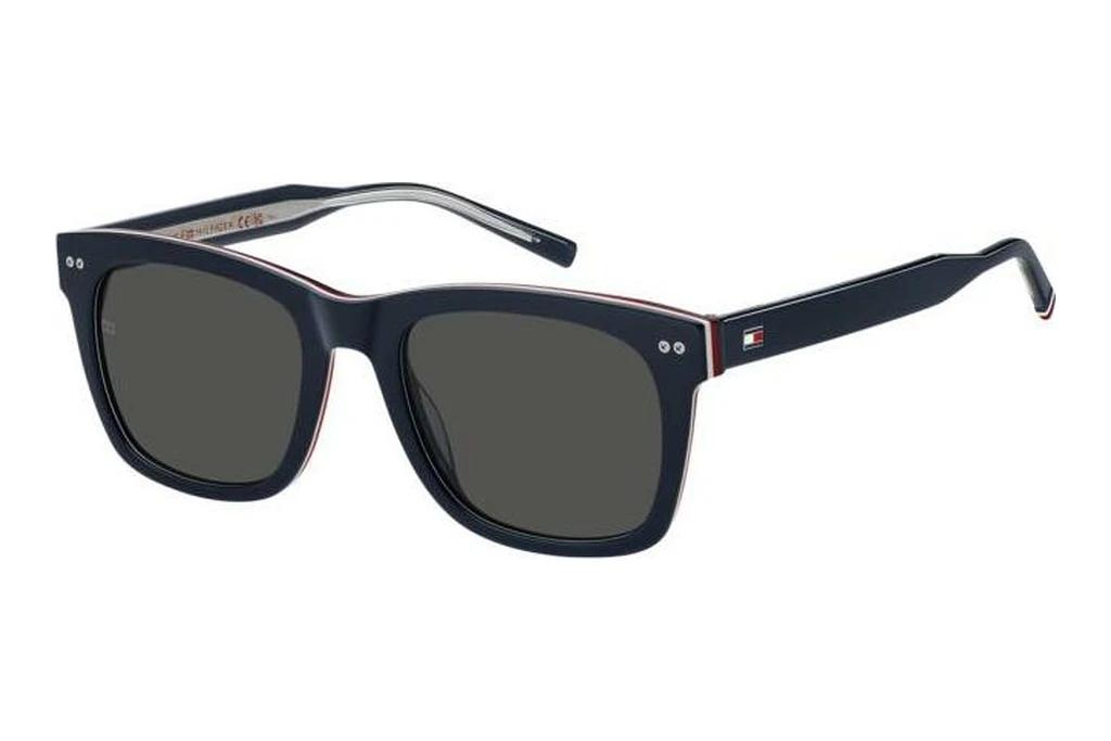 Tommy Hilfiger   TH 2184/S PJP/08 DK BLUE SHADEDBLAU