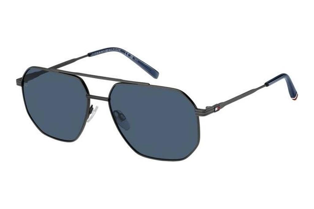 Tommy Hilfiger   TH 2191/S SVK/KU BLUEGRAU