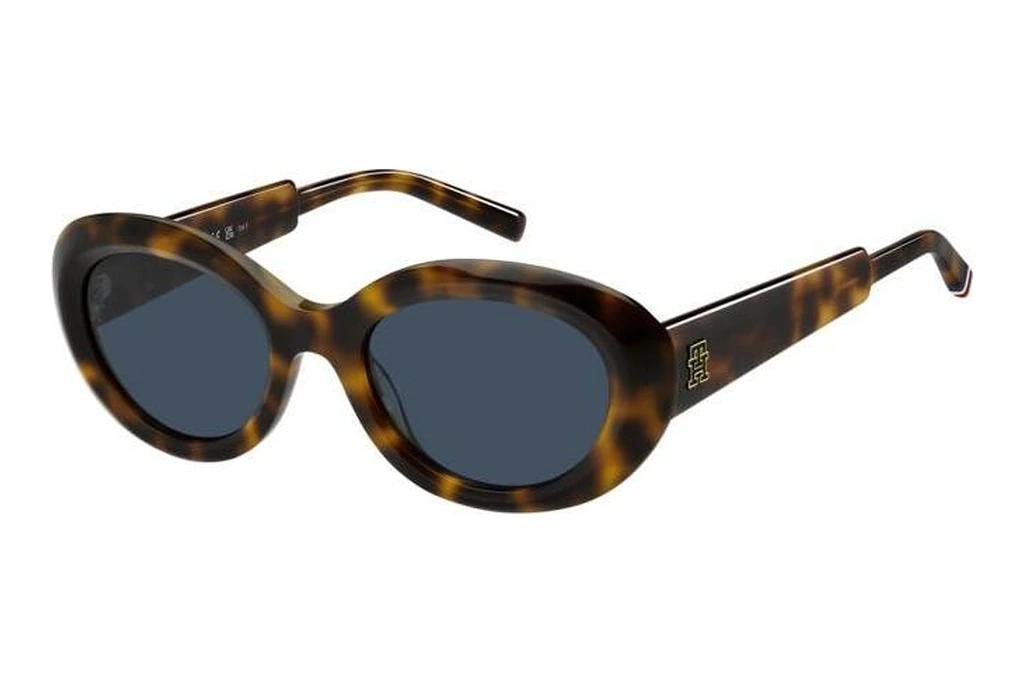 Tommy Hilfiger   TH 2207/S 05L/KU BLUEHAVANNA