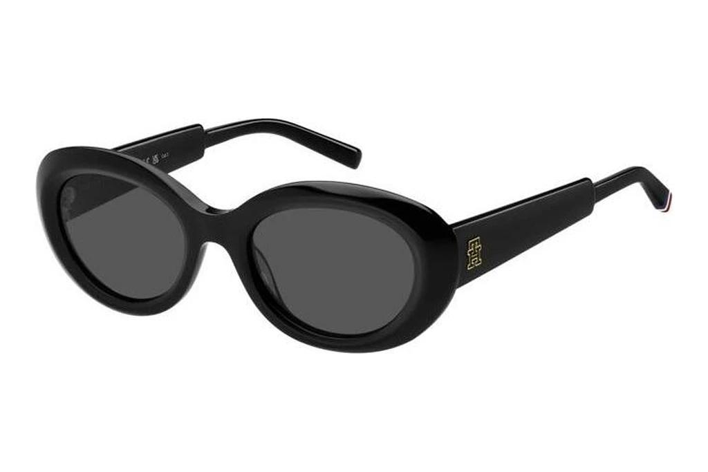 Tommy Hilfiger   TH 2207/S 807/IR GREYSCHWARZ
