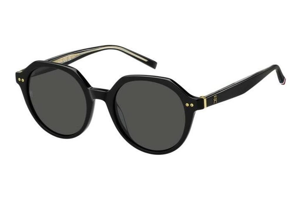 Tommy Hilfiger   TH 2212/S 807/IR GREYSCHWARZ