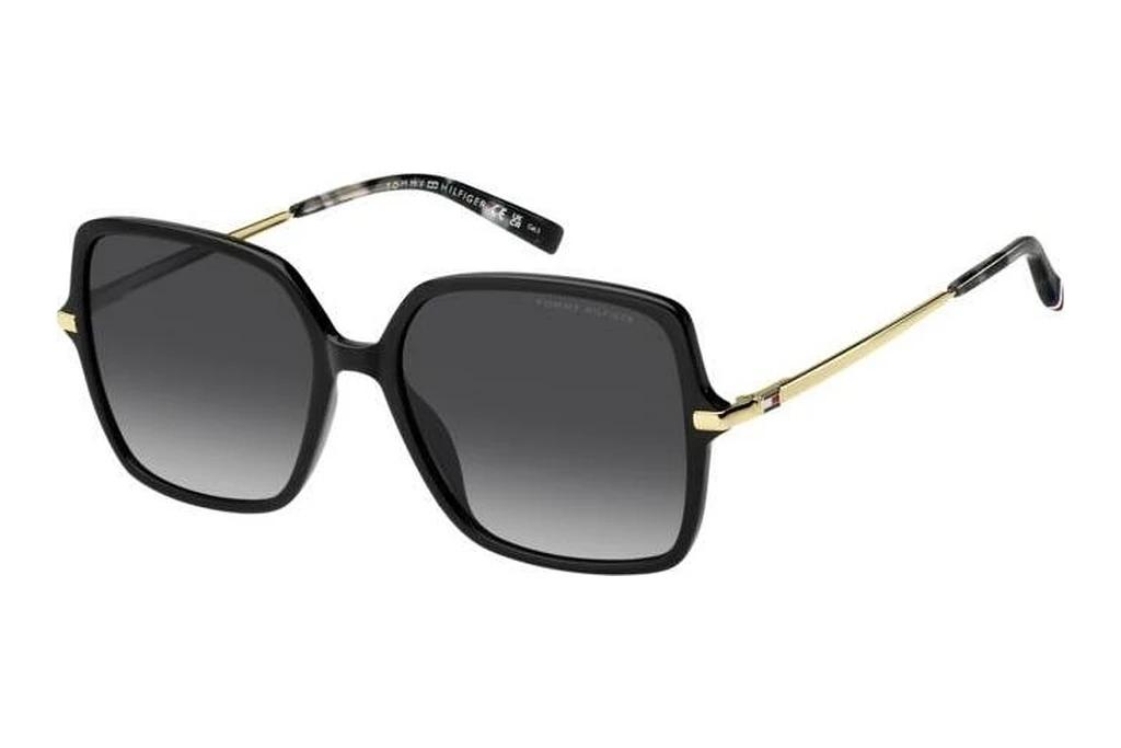 Tommy Hilfiger   TH 2220/S 807/9O DARK GREY SHADEDSCHWARZ