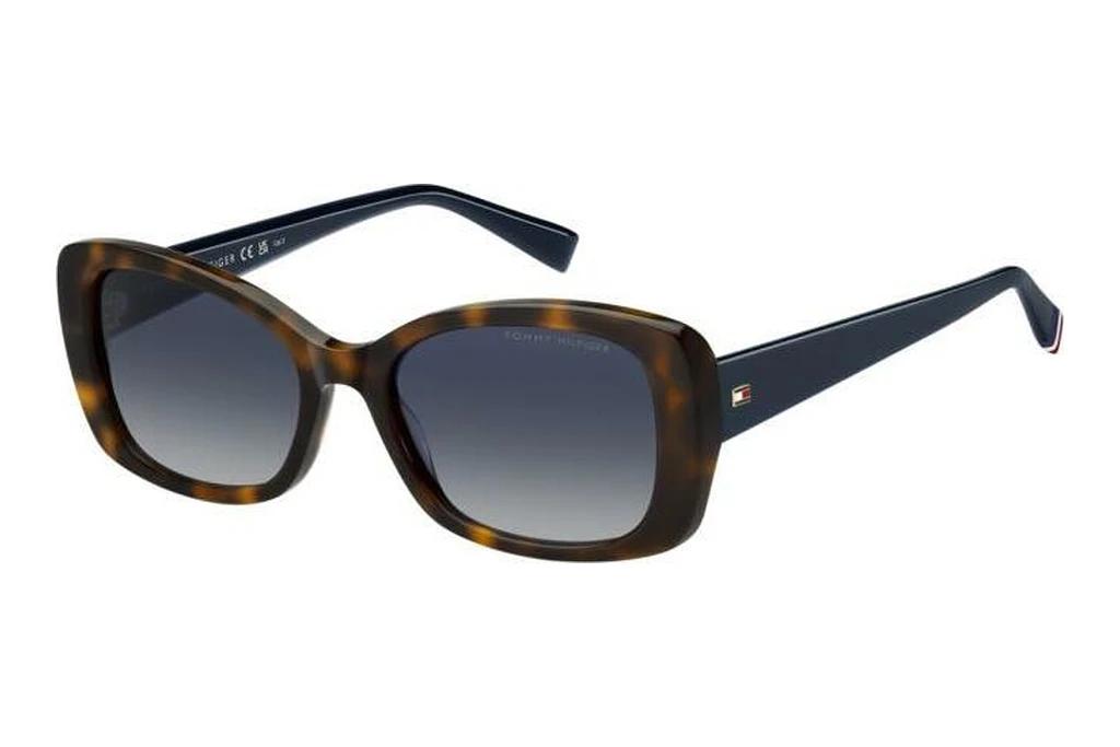 Tommy Hilfiger   TH 2225/S IPR/08 DK BLUE SHADEDHAVANNA