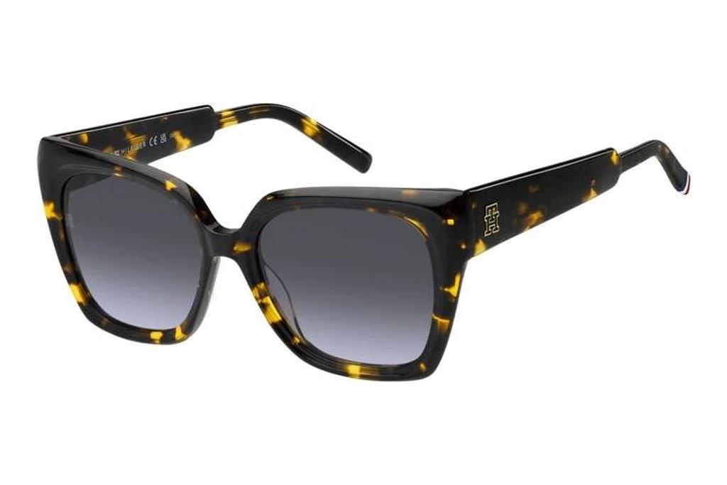 Tommy Hilfiger   TH 2285/S 086/08 DK BLUE SHADEDHAVANNA