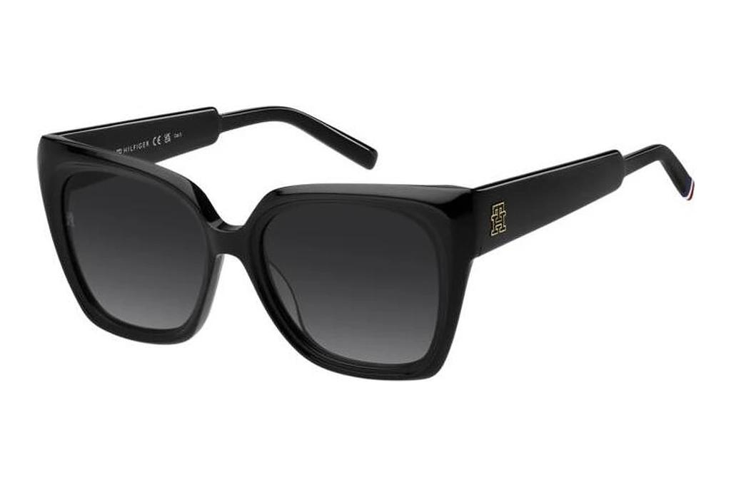Tommy Hilfiger   TH 2285/S 807/9O DARK GREY SHADEDSCHWARZ