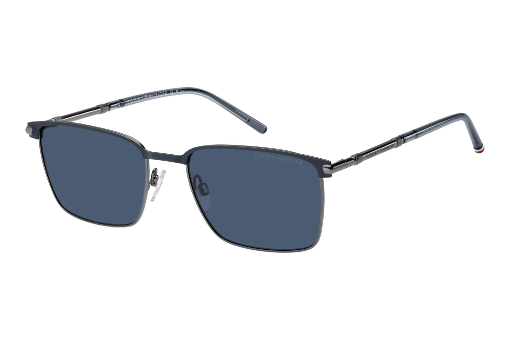 Tommy Hilfiger   TH 2329/S DTY/KU BLUEBLUE RUTHENIUM