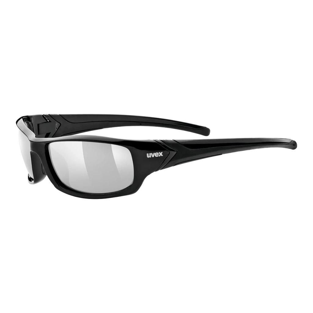 UVEX SPORTS   sportstyle 211 black silverblack