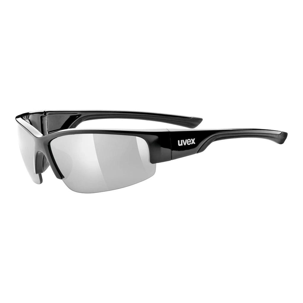 UVEX SPORTS   sportstyle 215 black silverblack