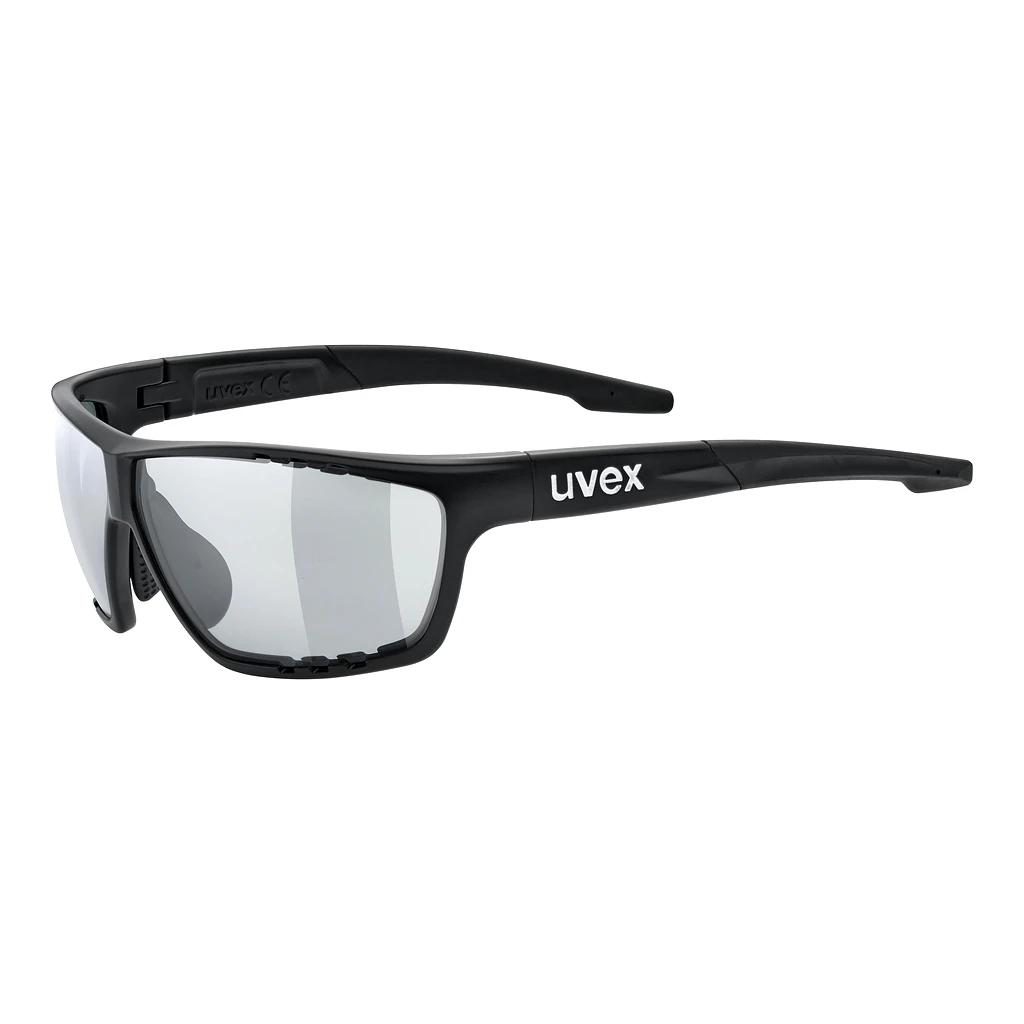 UVEX SPORTS   sportstyle 706 V black mat smokeblack mat