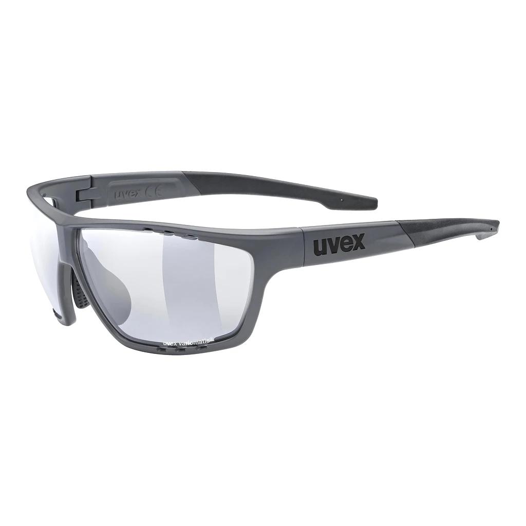 UVEX SPORTS   sportstyle 706 V dk.grey mat smokedk.grey mat