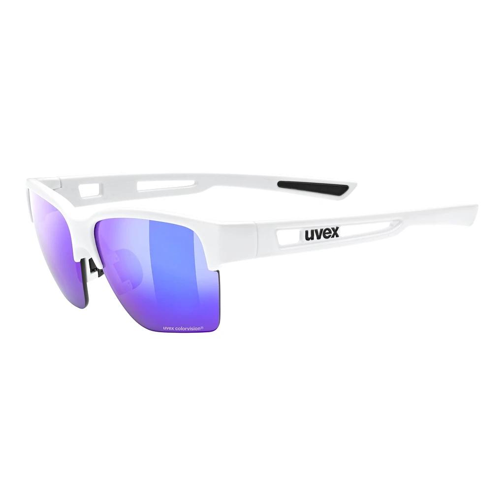 UVEX SPORTS   sportstyle 805 CV white mirror plasmawhite