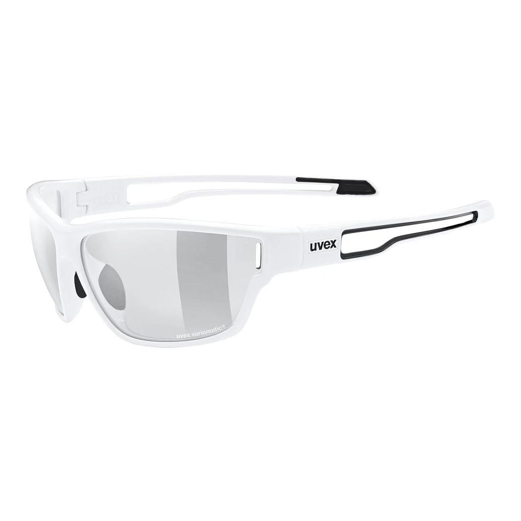 UVEX SPORTS   sportstyle 806 V white smokewhite