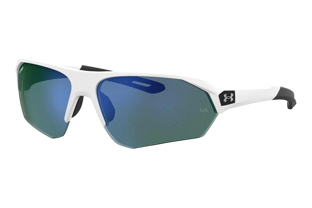 Under Armour   UA 0001/G/S CCP/V8 WHITE BLACK