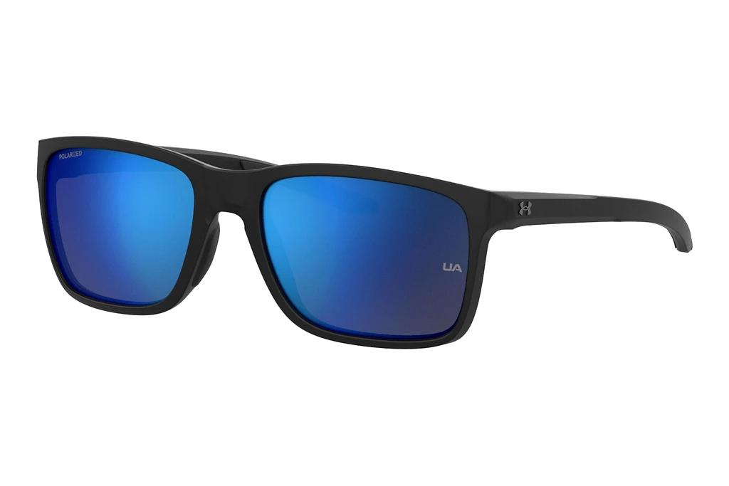 Under Armour   UA 0005/S 01T/JY GREY BLUE MULTILAYER POLARIZEDSCHWARZ