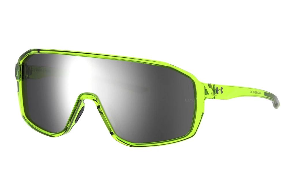 Under Armour   UA GAMEDAY JR 5NC/T4 SILVER MIRRORGELB