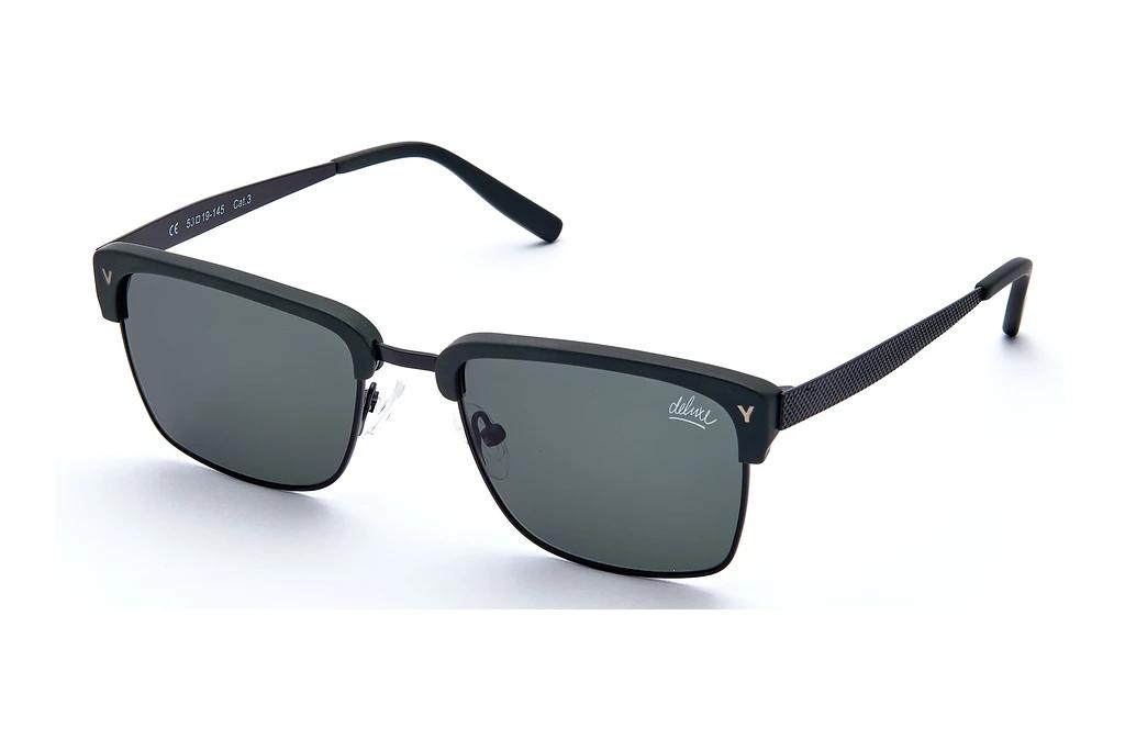 VOOY Deluxe   Day Off Sun 04 G15black mat-green mat