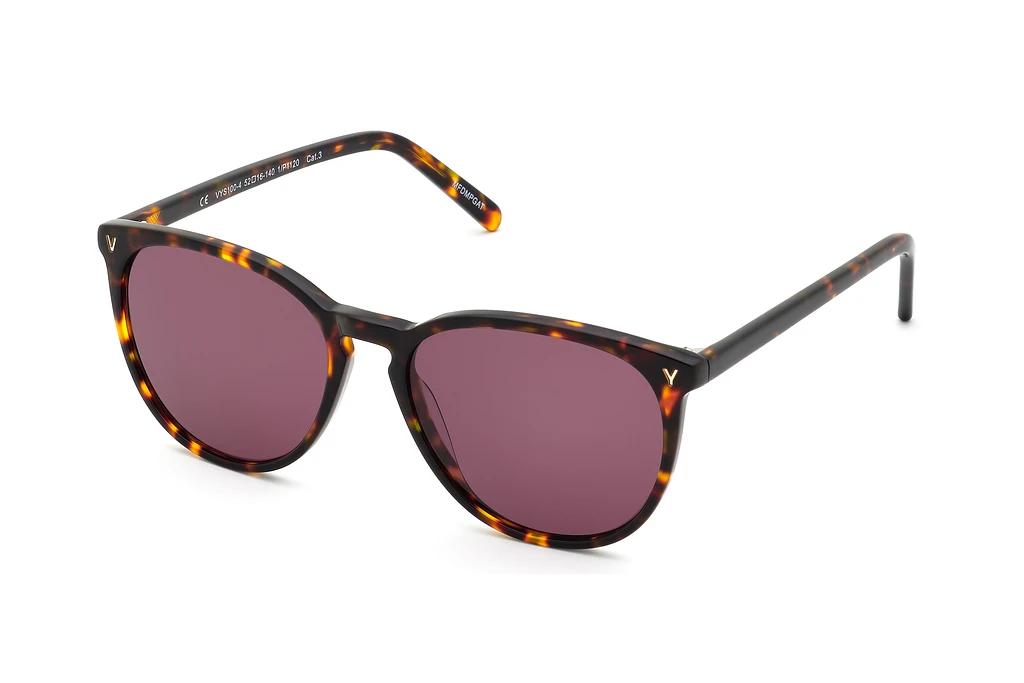 VOOY by edel-optics   Afterwork Sun 100-04 brownhavanna