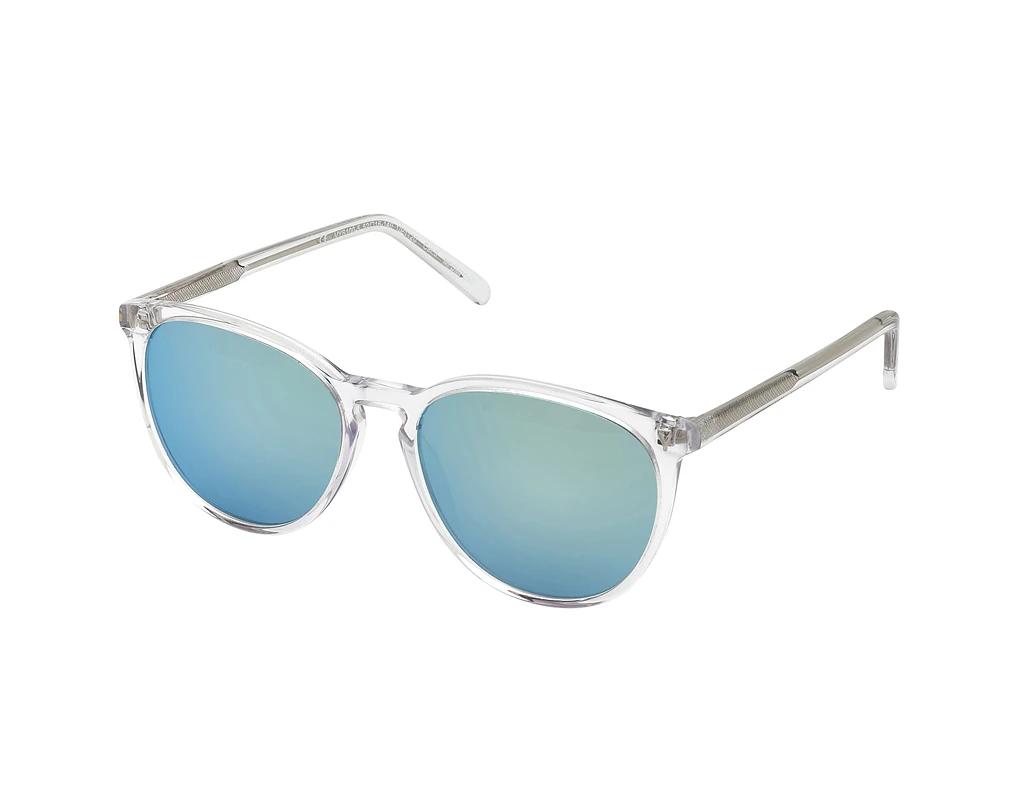 VOOY by edel-optics   Afterwork Sun 100-05 smoke with blue flashxtal clear