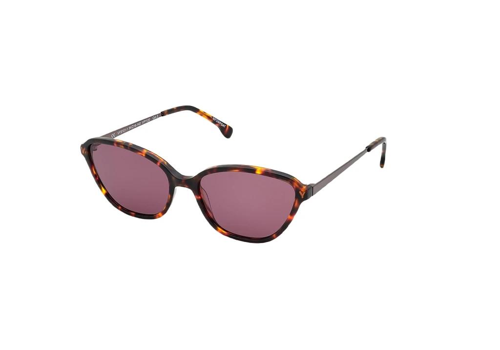 VOOY by edel-optics   Artmuseum Sun 101-01 brownhavanna