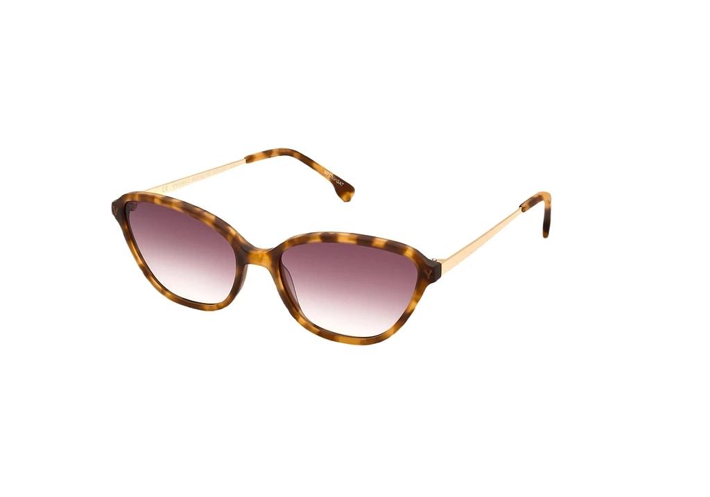 VOOY by edel-optics   Artmuseum Sun 101-02 brown gradienthavanna