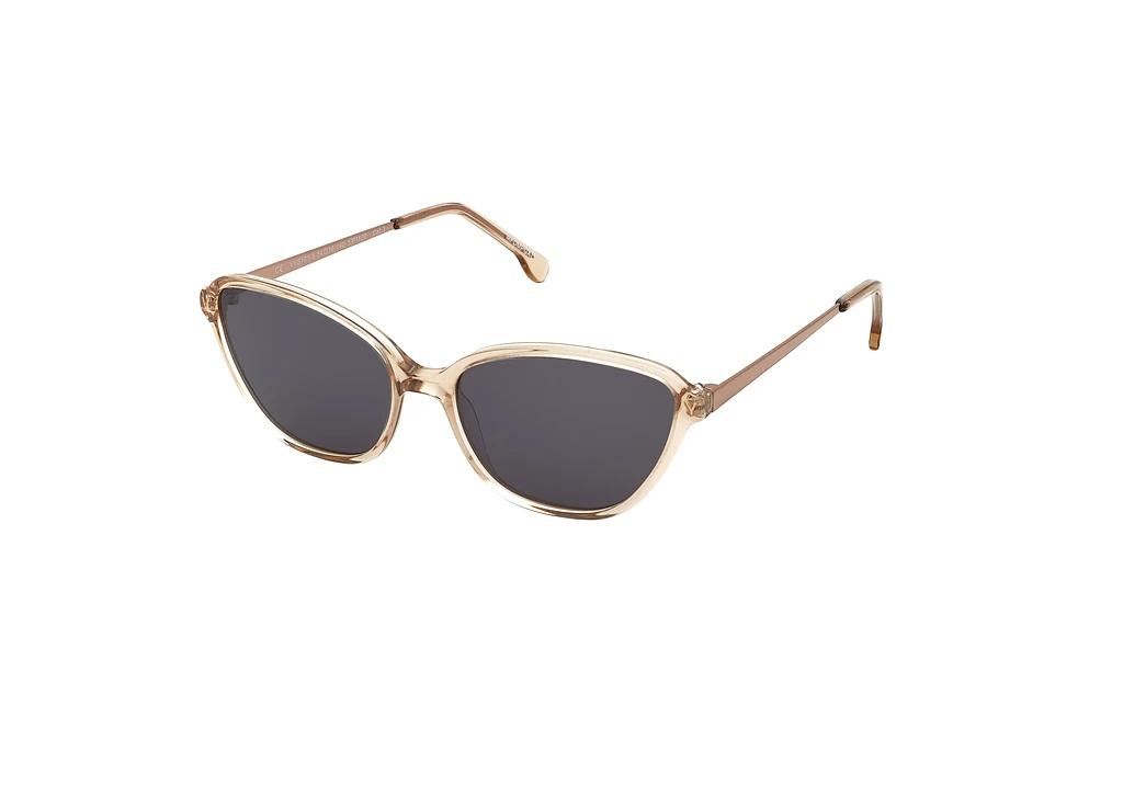 VOOY by edel-optics   Artmuseum Sun 101-03 greenbeige