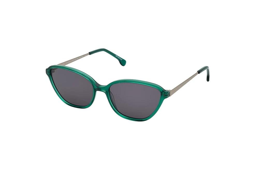 VOOY by edel-optics   Artmuseum Sun 101-05 greenxtal green