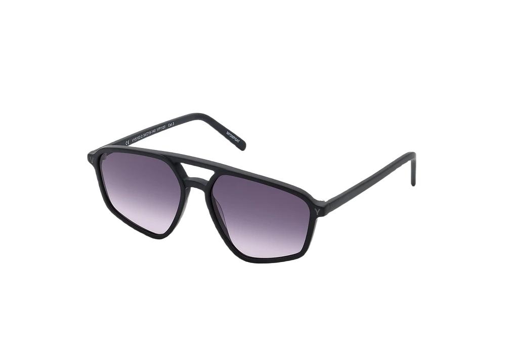 VOOY by edel-optics   Cabriolet Sun 102-02 smoke gradientblack
