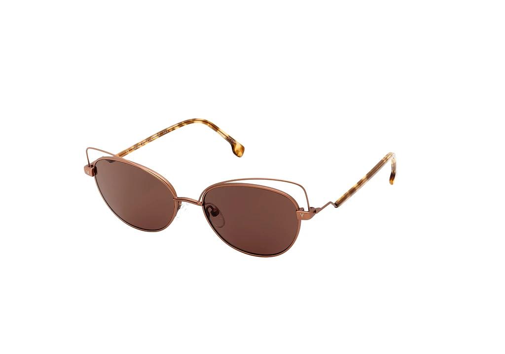 VOOY by edel-optics   Designchallenge Sun 104-04 brownbronze