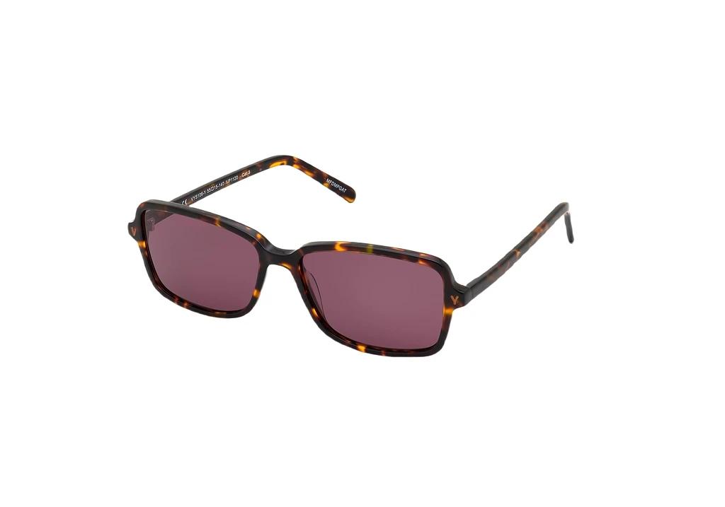 VOOY by edel-optics   Homework Sun 106-01 brownhavanna