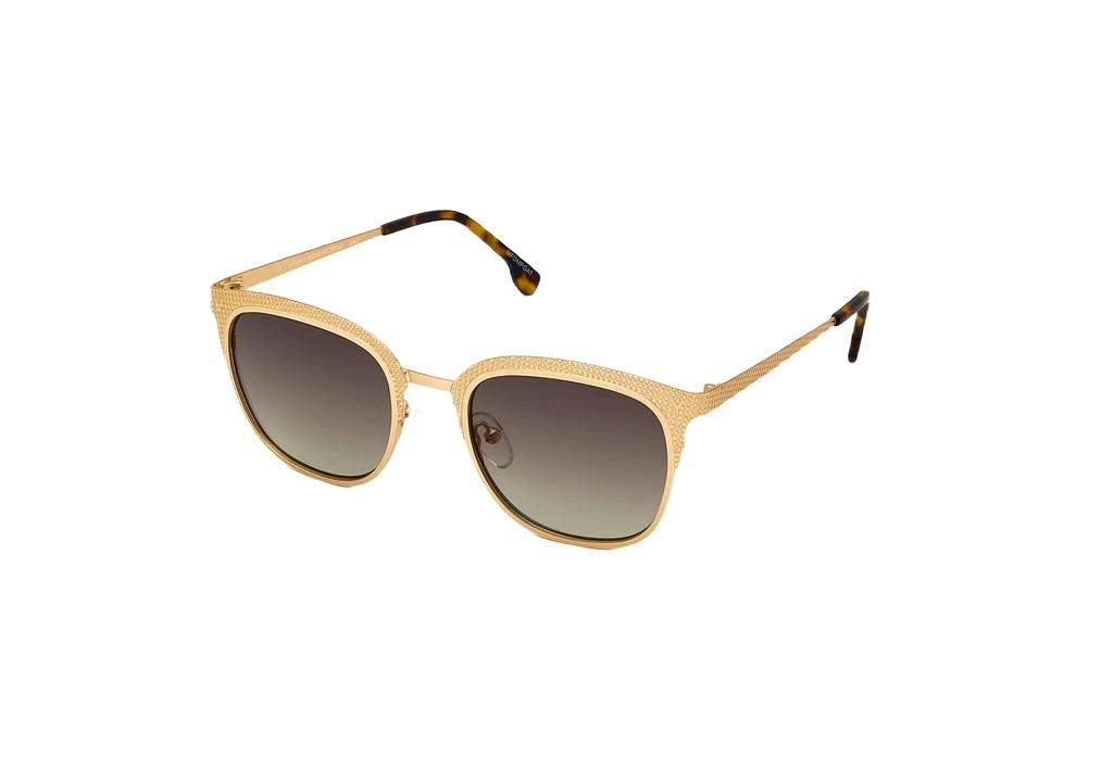VOOY by edel-optics   Meeting Sun 108-02 green gradientgold