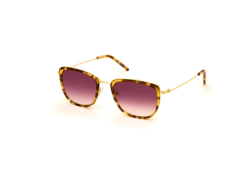 VOOY by edel-optics   Vogue Sun 112-01 brown gradientgold