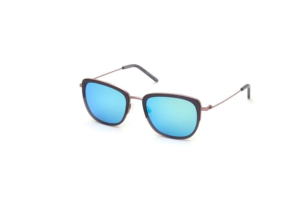 VOOY by edel-optics   Vogue Sun 112-04 smoke with blue revogun