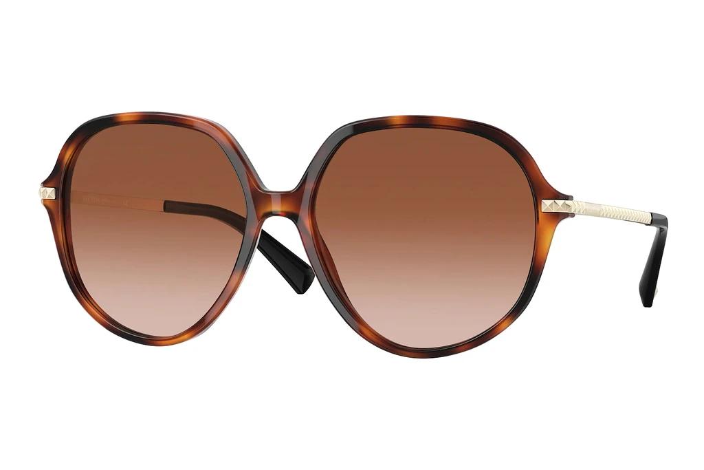Valentino   VA4099 501113 BROWN GRADIENTLIGHT HAVANA