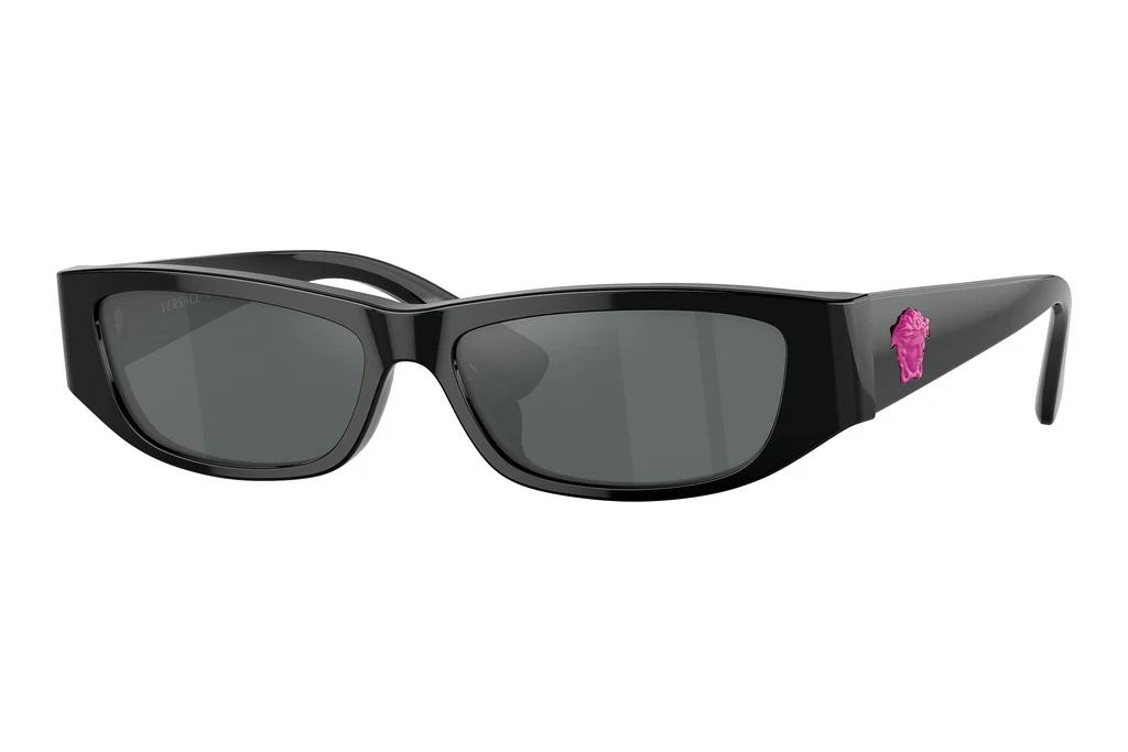 Versace Kids   VK4002U GB1/6G Grey Mirror BlackBlack