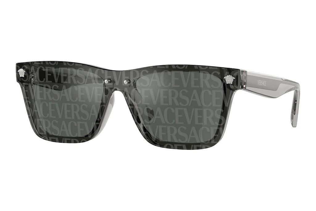 Versace Kids   VK4004U 593/AI Gradient Violet Mirror SilverGrey