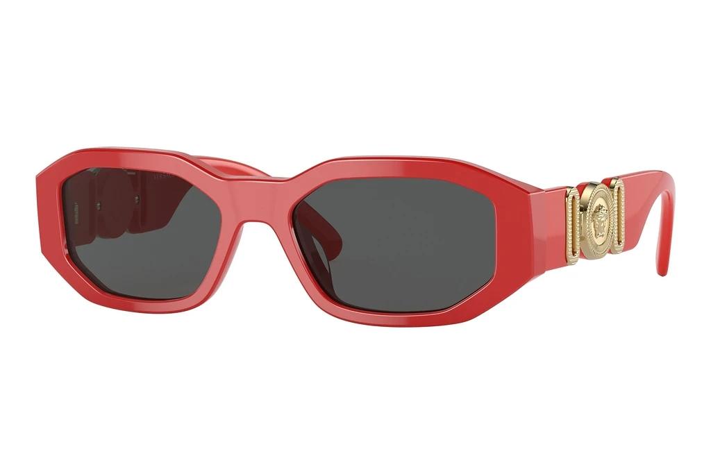 Versace Kids   VK4429U 506587 Dark GreyRed