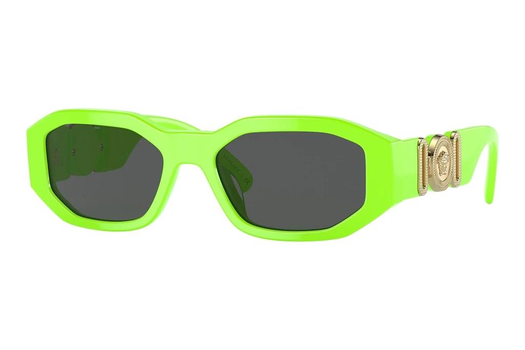 Versace Kids   VK4429U 536987 Dark GreyFluo Green