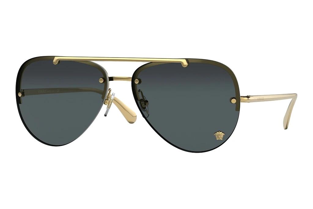 Versace   VE2231 100287 Dark GreyGold