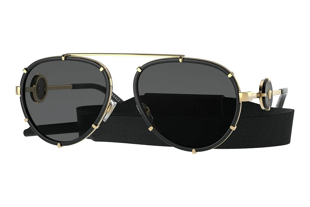 Versace   VE2232 143887 Dark GreyBlack