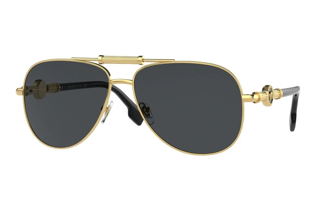 Versace   VE2236 100287 Dark GreyGold