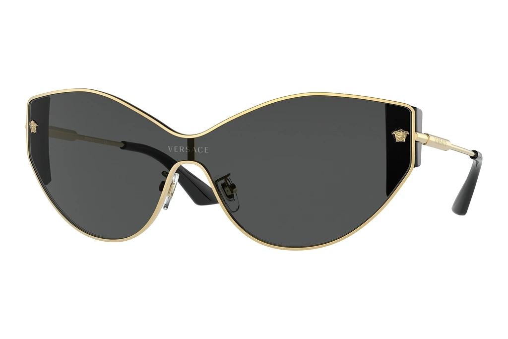 Versace   VE2239 100287 Dark GreyGold