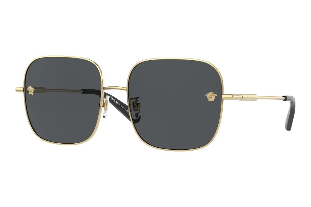 Versace   VE2246D 100287 Dark GreyGold