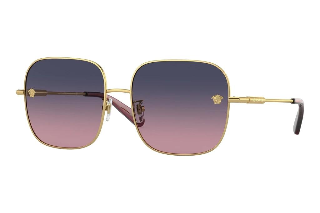 Versace   VE2246D 1002I6 Pink Gradient BlueGold
