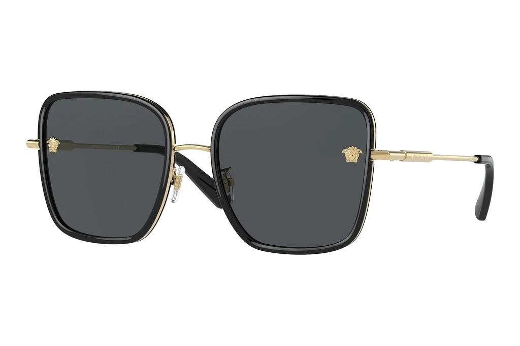 Versace   VE2247D 143887 Dark GreyBlack